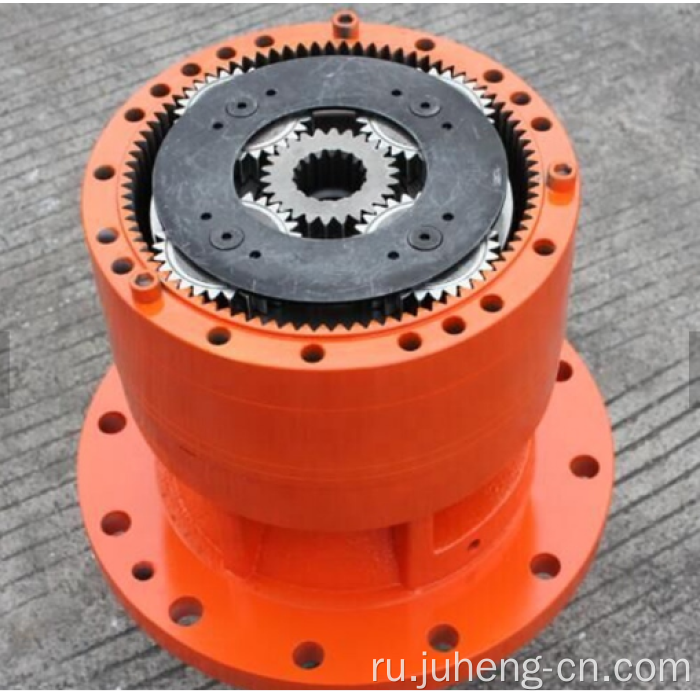 Редуктор поворота редуктора поворотной коробки передач DX230